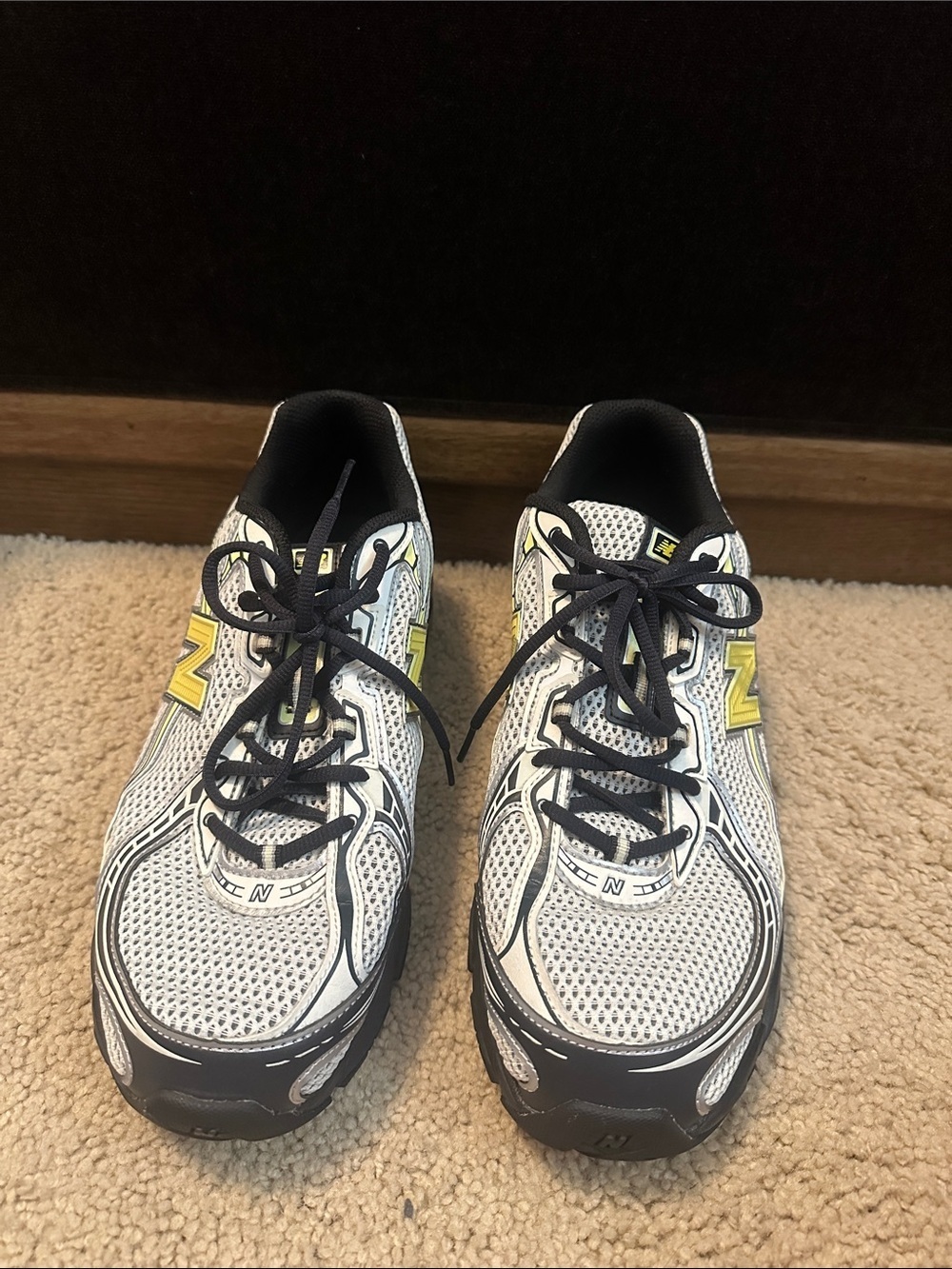 New Balance 740v2 “Phantom Firefly” – Men’s Size 11 - Picture 4 of 9
